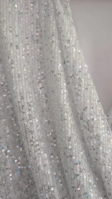 Sosandar Sosander sequin top