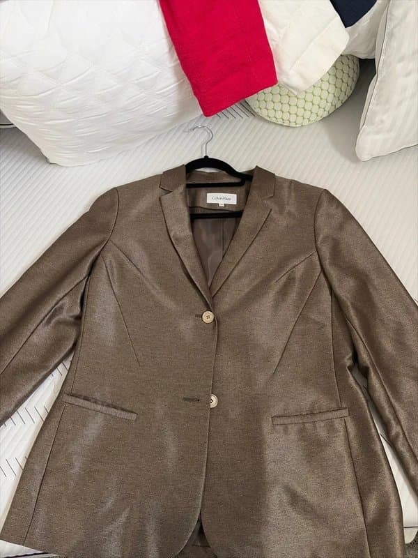 Calvin Klein Calvin Klein women’s blazer