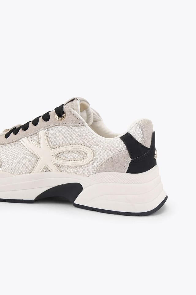 KG Kurt Geiger KG Kurt Geiger Women's 'Lois' Trainers in Taupe - 3
