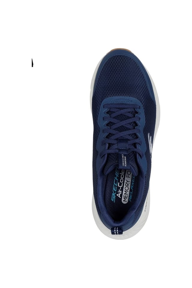 Skechers Skechers Men's Edgeride Rekze Shoe in Navy - 3