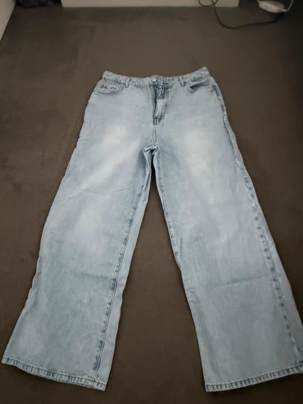 New Look New look Adalae high waisted jeans