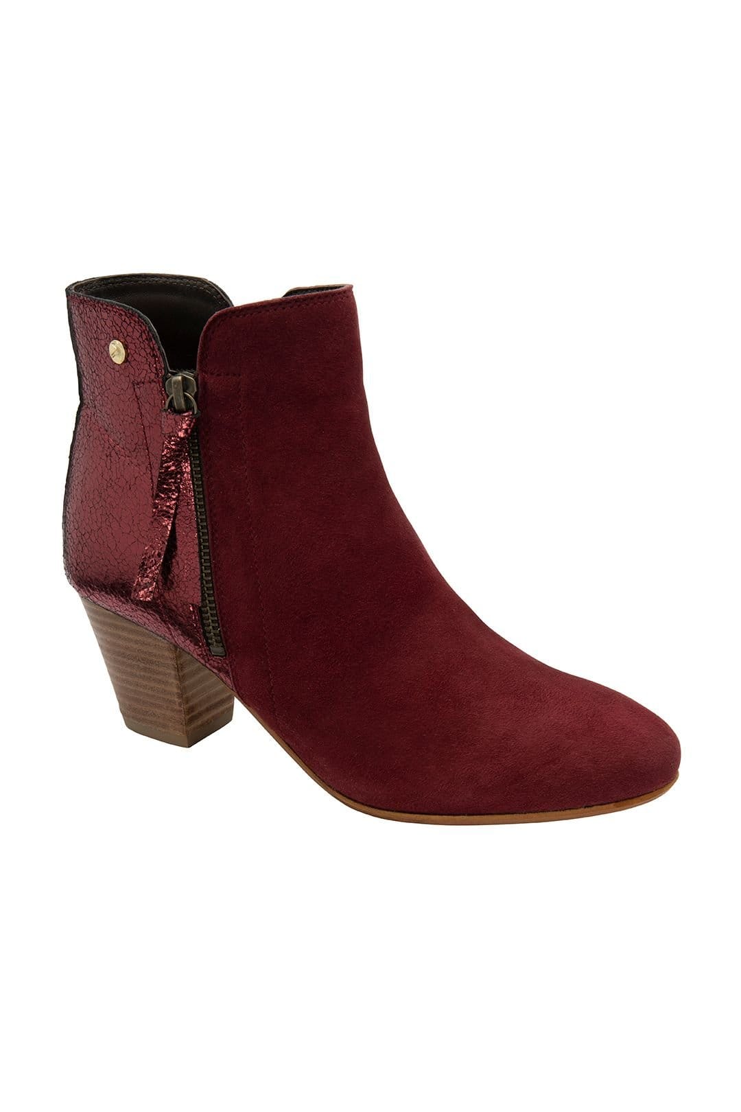 burgundy