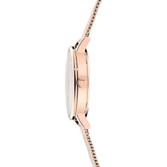 Ted Baker Ted Baker Women's BKPPHF410 Iconic 36mm Quartz Watch in Rose Gold - 3