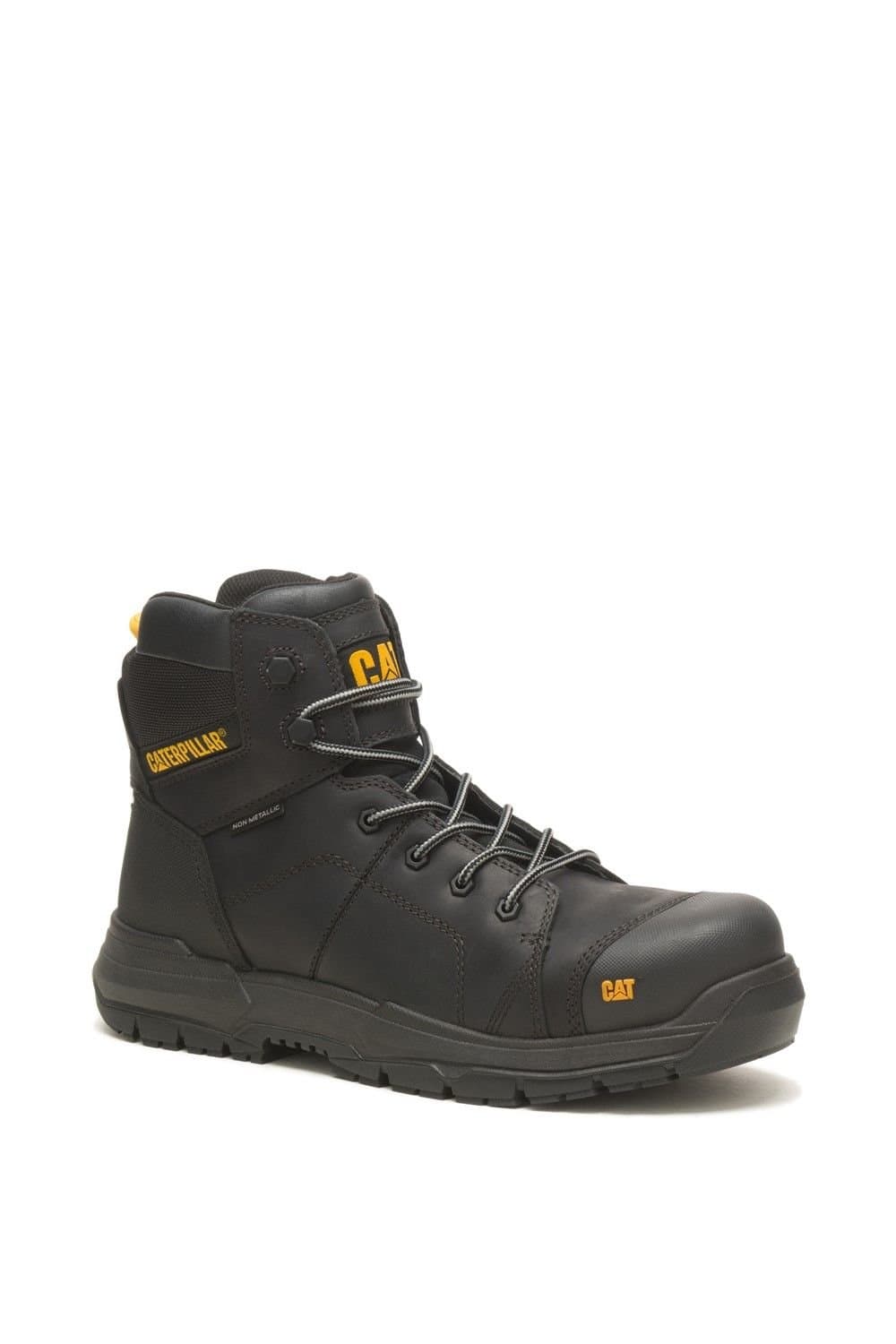 Caterpillar Caterpillar Men's 'Crossrail 2.0' Boots Safety in Black