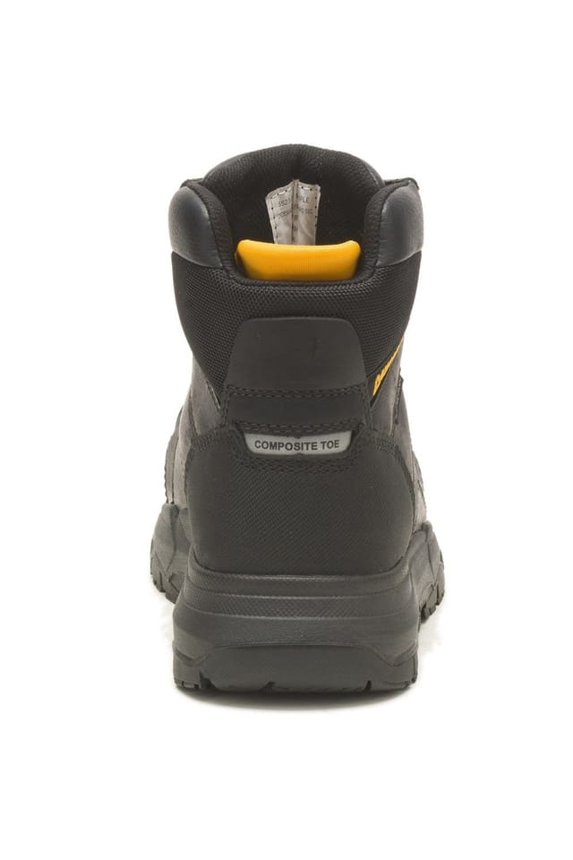 Caterpillar Caterpillar Men's 'Crossrail 2.0' Boots Safety in Black - 2