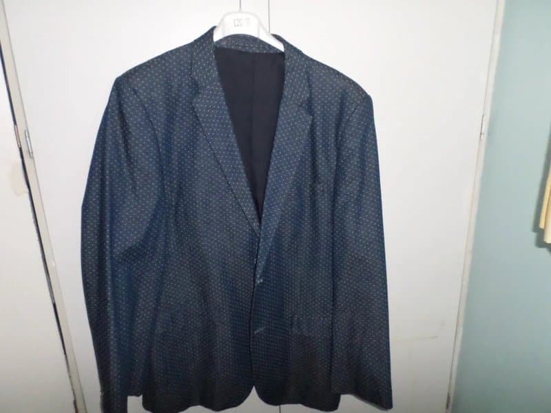 New Look Men's Blue Casual Jacket