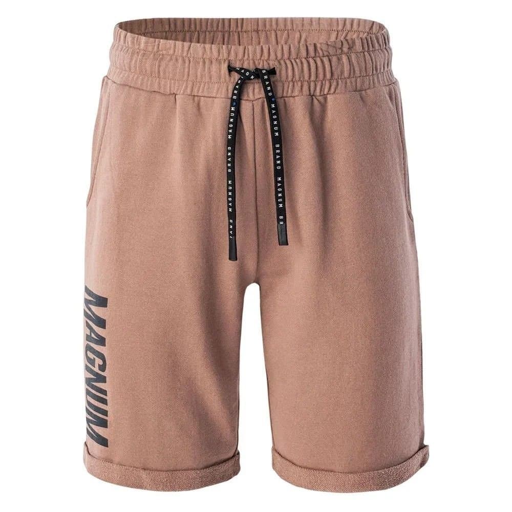 magnum Magnum Men's Ukari Ii Shorts in Medium Beige