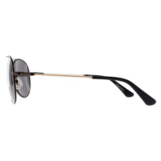 Police Police Men's Aviator Black Rose Gold Grey Green SPLL11 Octane 8 - 3