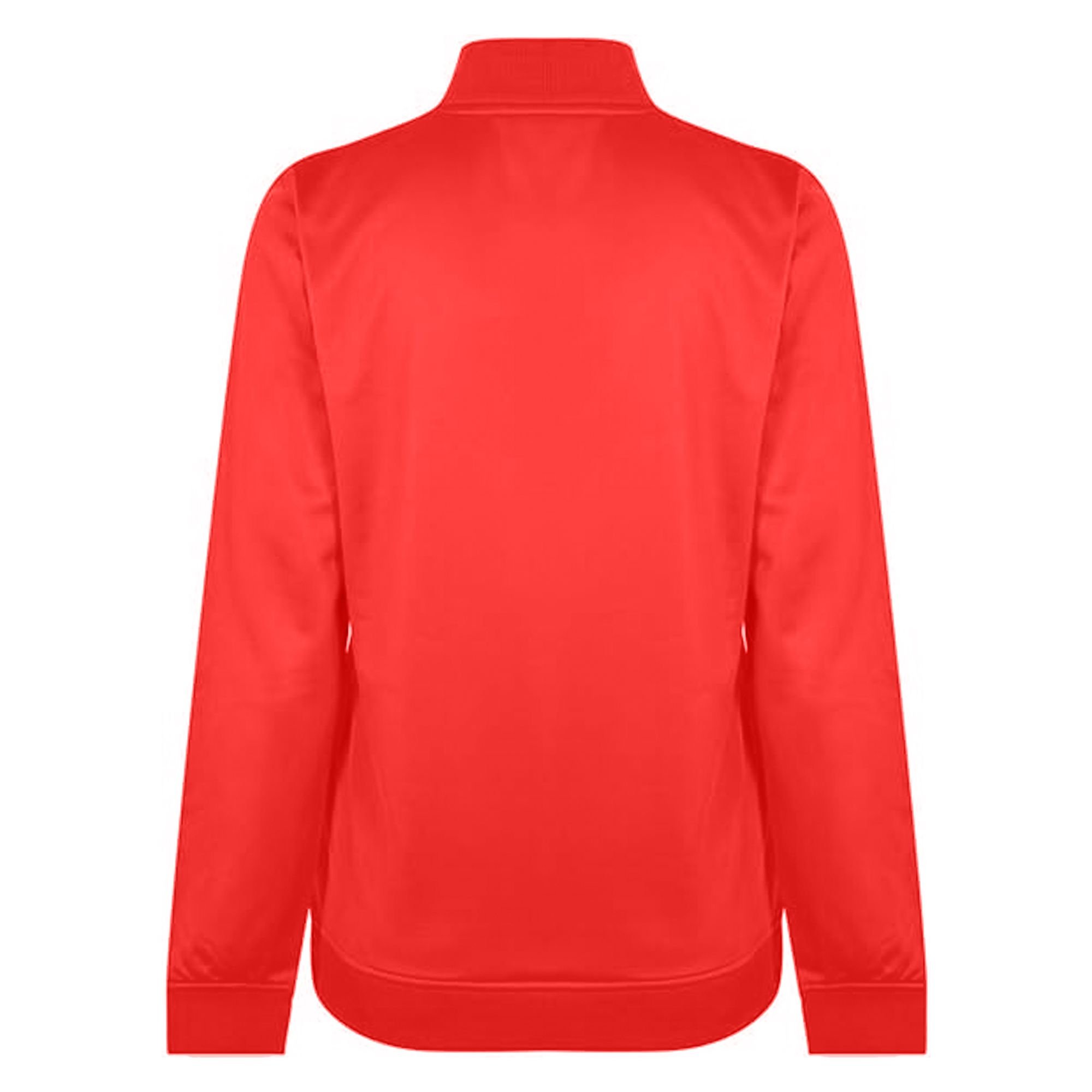 Umbro Umbro Men's Club Essential Half Zip Sweatshirt in Scarlet - 2