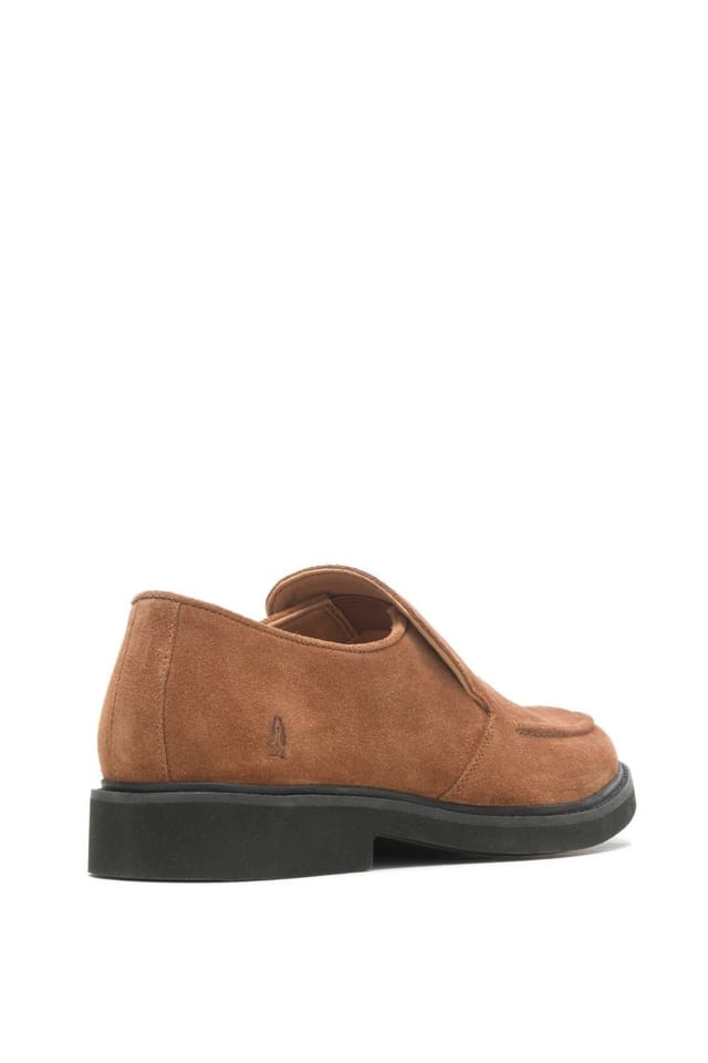 Hush Puppies Hush Puppies Men's Earl Shoe in Brown - 2