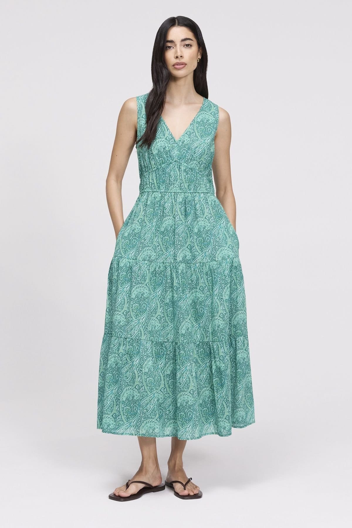 turquoise