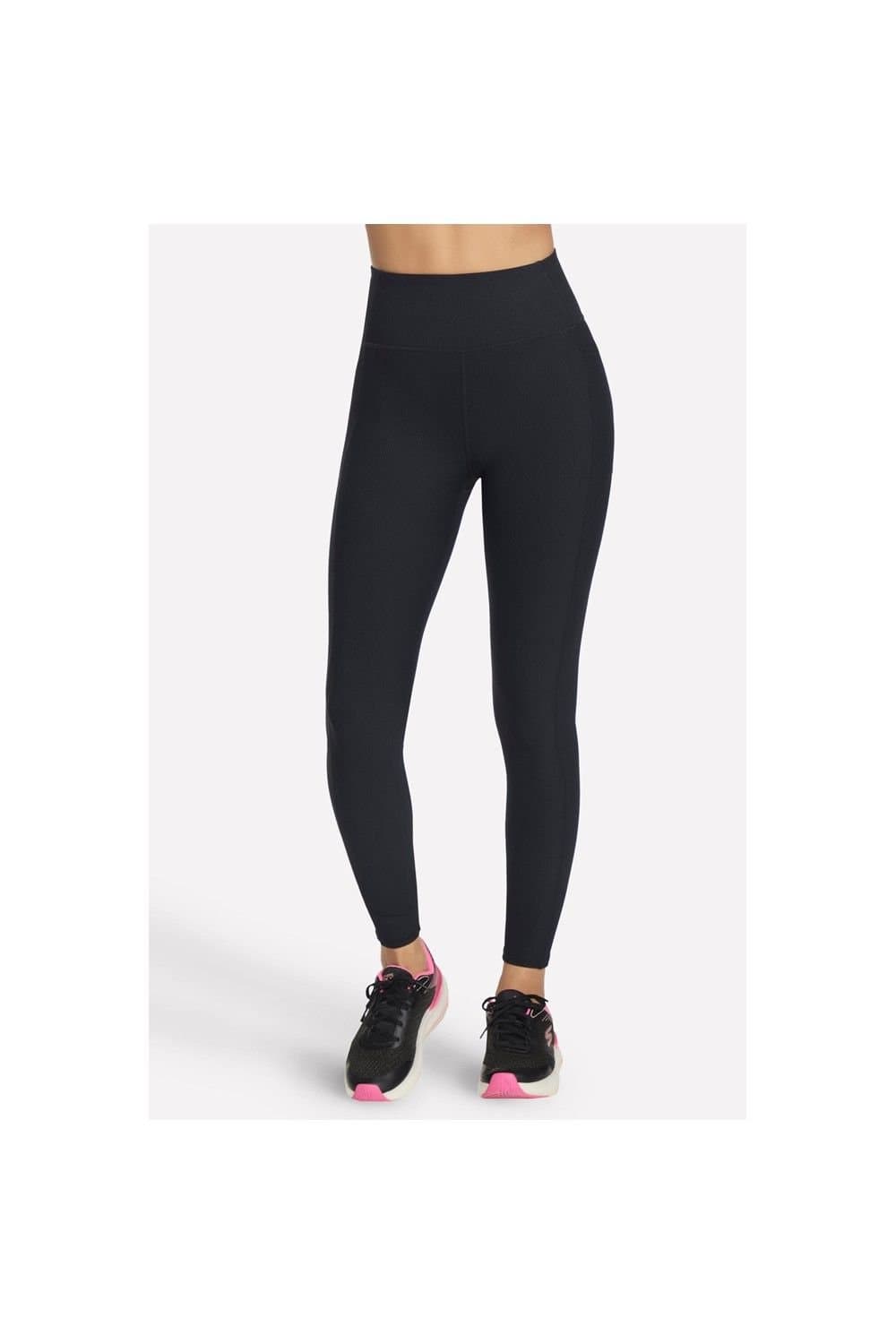 Skechers Skechers Women's GOFLEX Rib Legging in Black