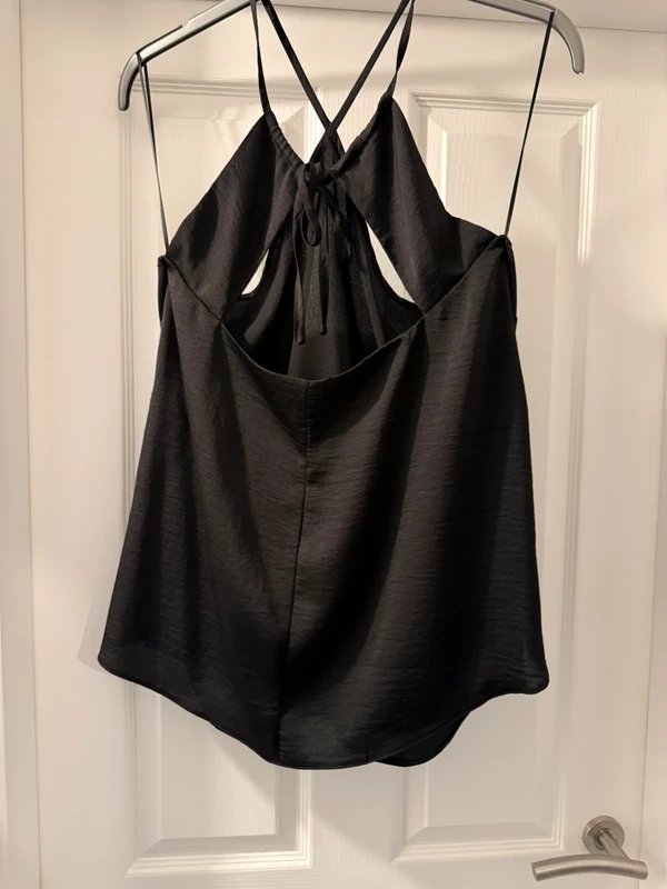 New Look Halter neck top - 1