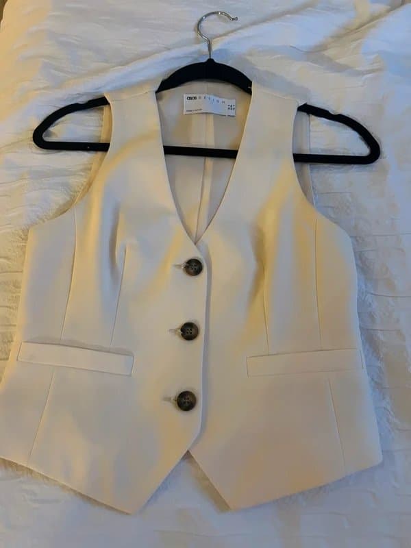 ASOS Waistcoat