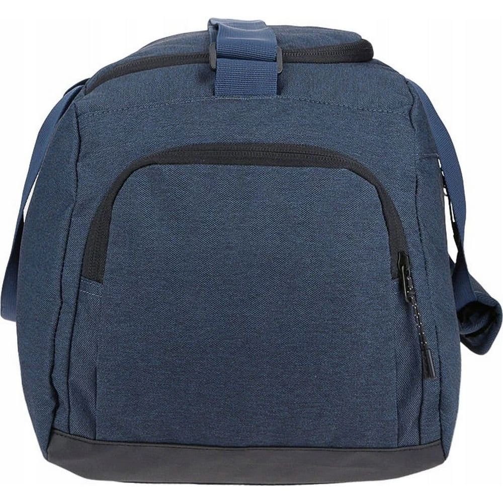 4F 4F Men's AW23ABAGU052 25L Duffle Bag in Navy - 4