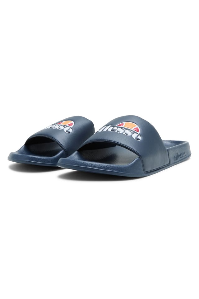 Ellesse Ellesse Men's Como Slide in Navy - 2