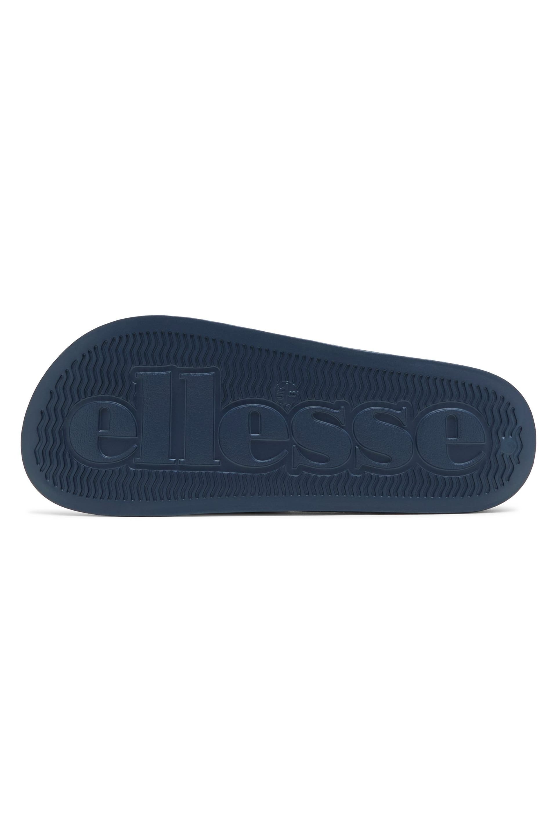Ellesse Ellesse Men's Como Slide in Navy - 4