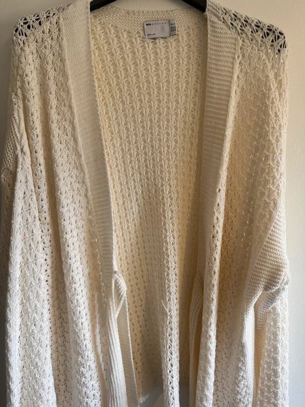 ASOS Design ASOS Design Crochet Cardigan