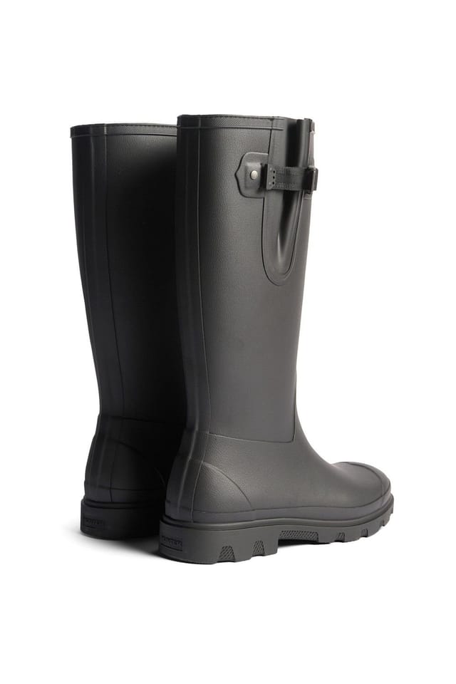 Hunter Hunter Women's Field Downpour Boot in Black - 2