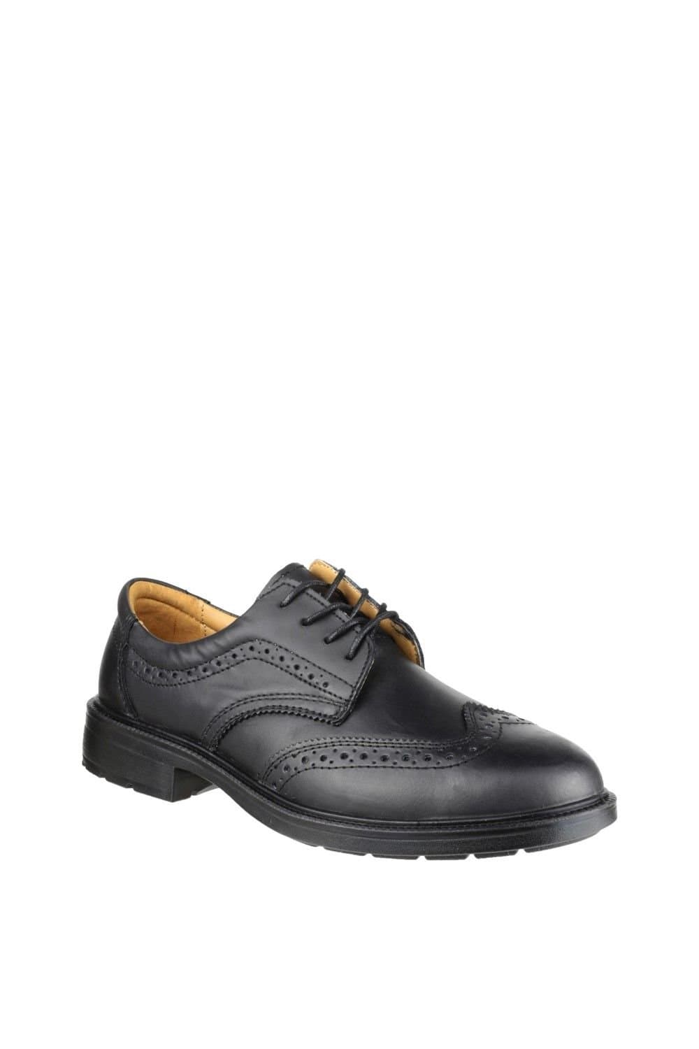 Amblers Amblers Men's 'FS44' Safety Shoes in Black