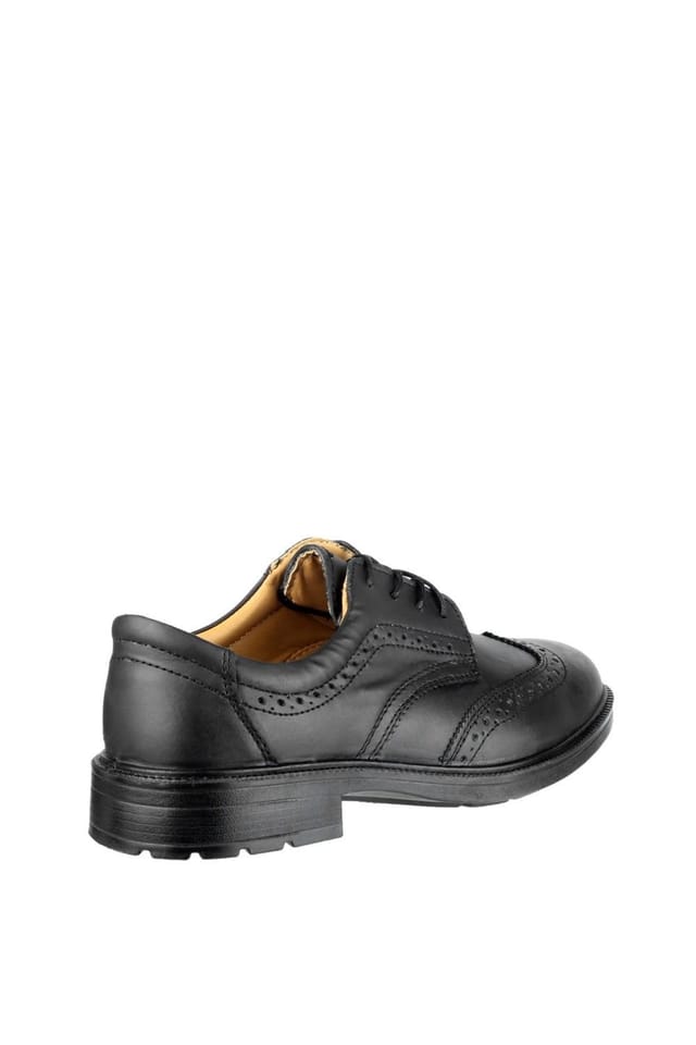 Amblers Amblers Men's 'FS44' Safety Shoes in Black - 2