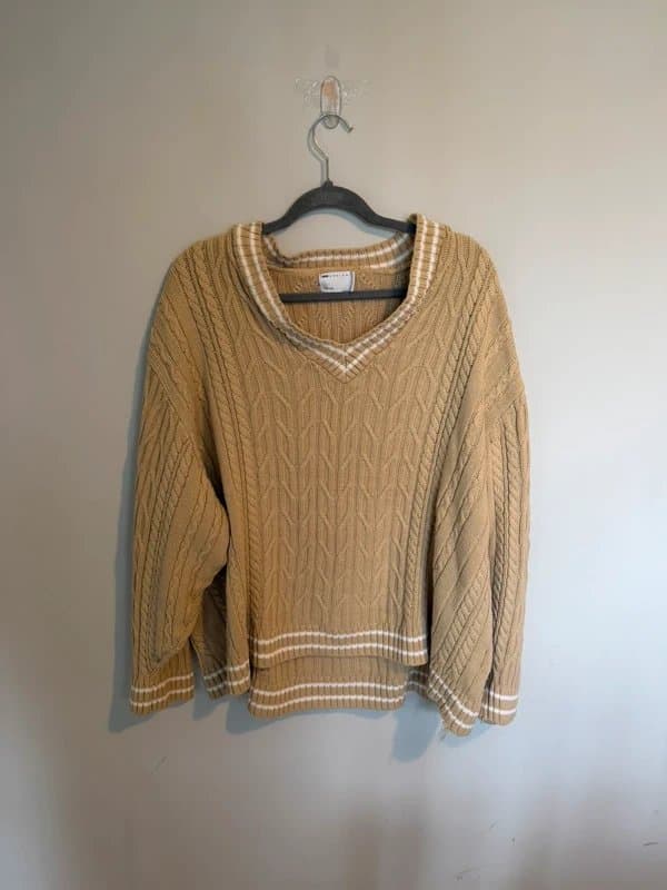 ASOS asos design knit jumper