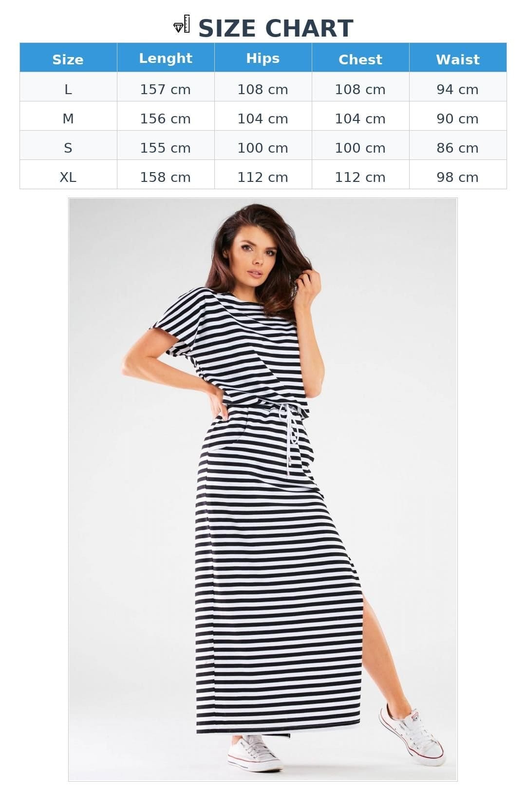 Love Lace Love Lace Women's Breathable Short Sleeve Long Summer Dress in Black - 4