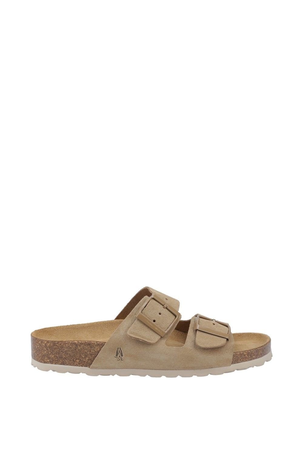 Hush Puppies Hush Puppies Women's Brixley Mule Sandal in Taupe - 4