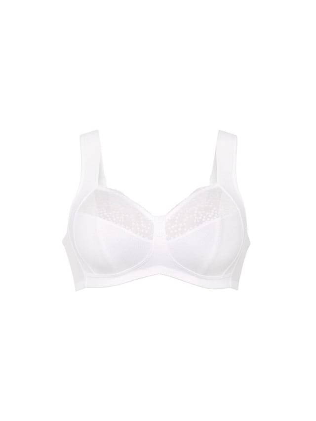 Anita Anita Women's Orely Support Soft Cup Bra in White - 3
