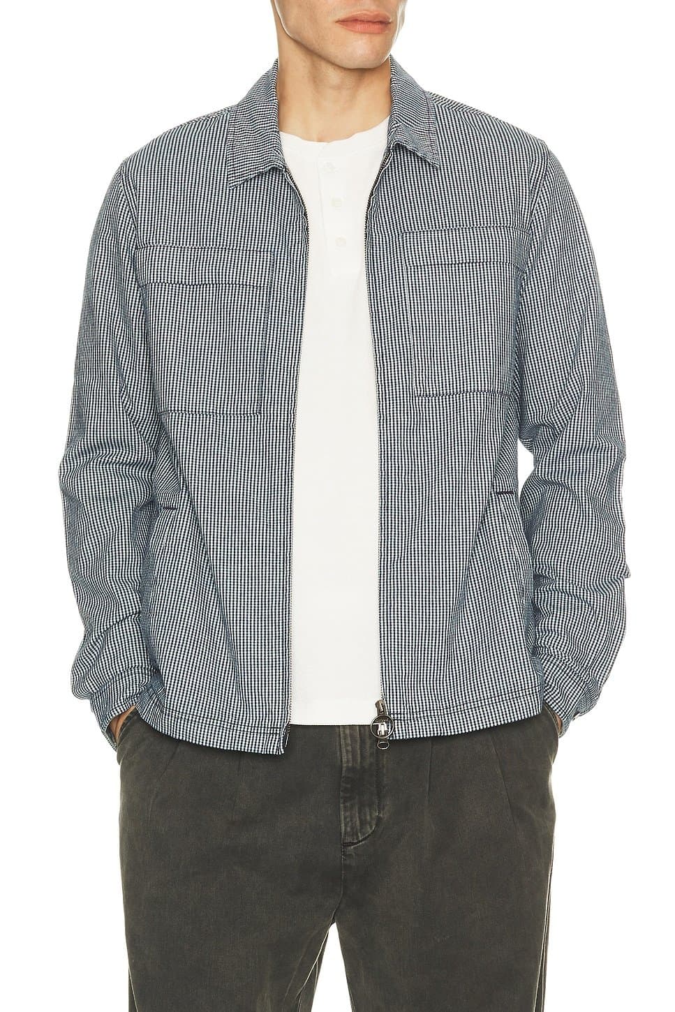 revolve Willowburn Gingham Overshirt