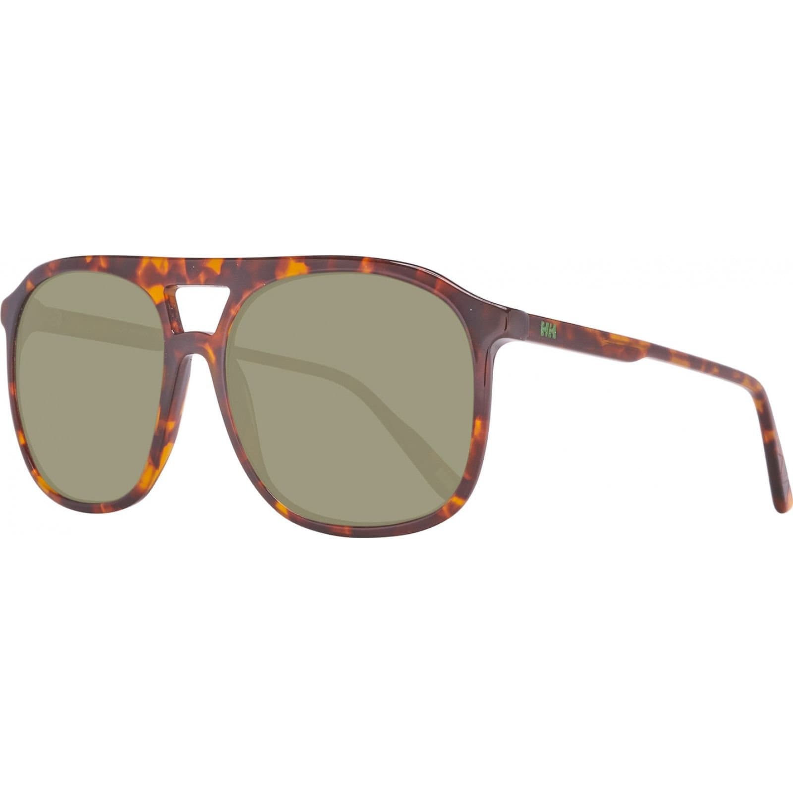 Helly Hansen Helly Hansen Men's HH5019-C02-55 Sunglasses in Brown