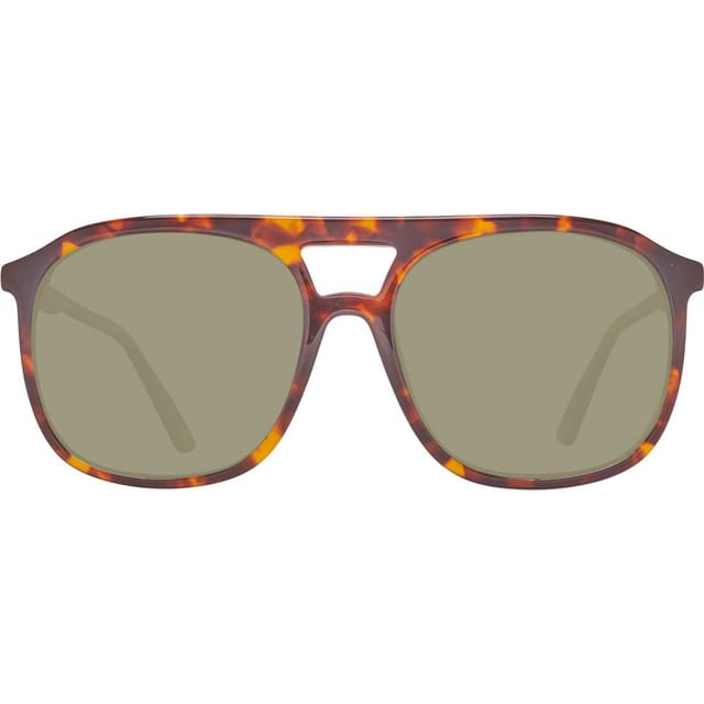 Helly Hansen Helly Hansen Men's HH5019-C02-55 Sunglasses in Brown - 2