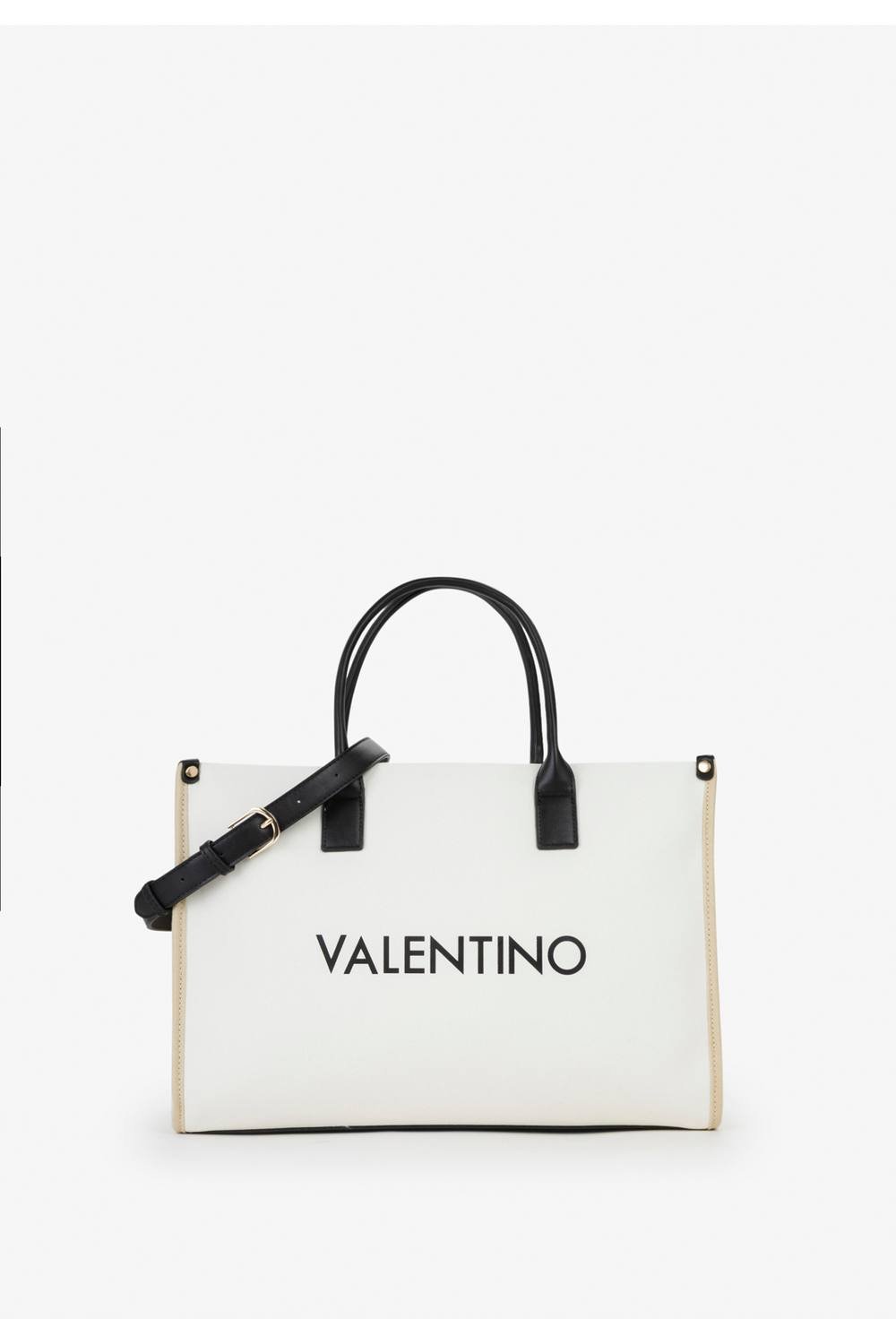 Valentino Bags Valentino Bags Women's Acantha Re Large Tote Ecru - 2