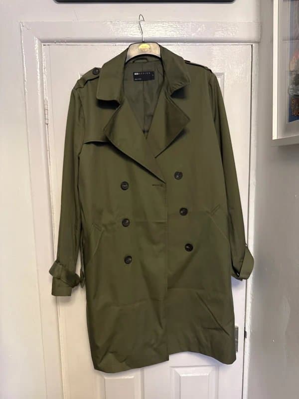 ASOS ASOS trench coat