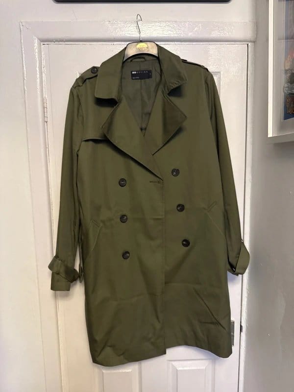 ASOS ASOS trench coat - 1