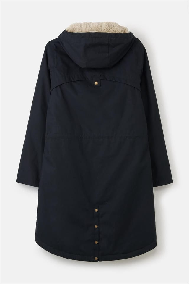 Lighthouse Clothing Lighthouse Clothing Women's Abigail Coat in Black - 2
