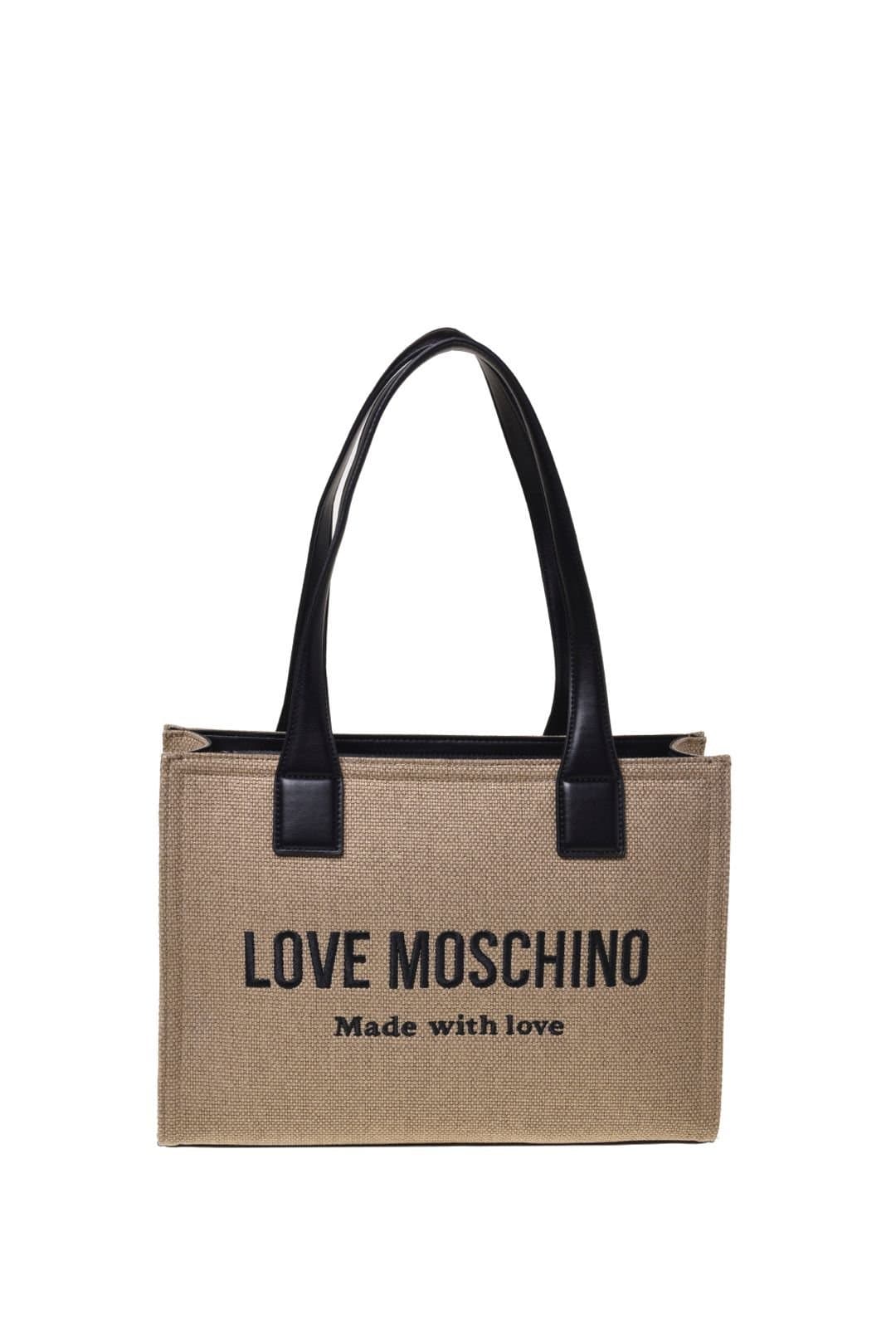 Debenhams Debenhams Women's Woven Tote Bag Natural