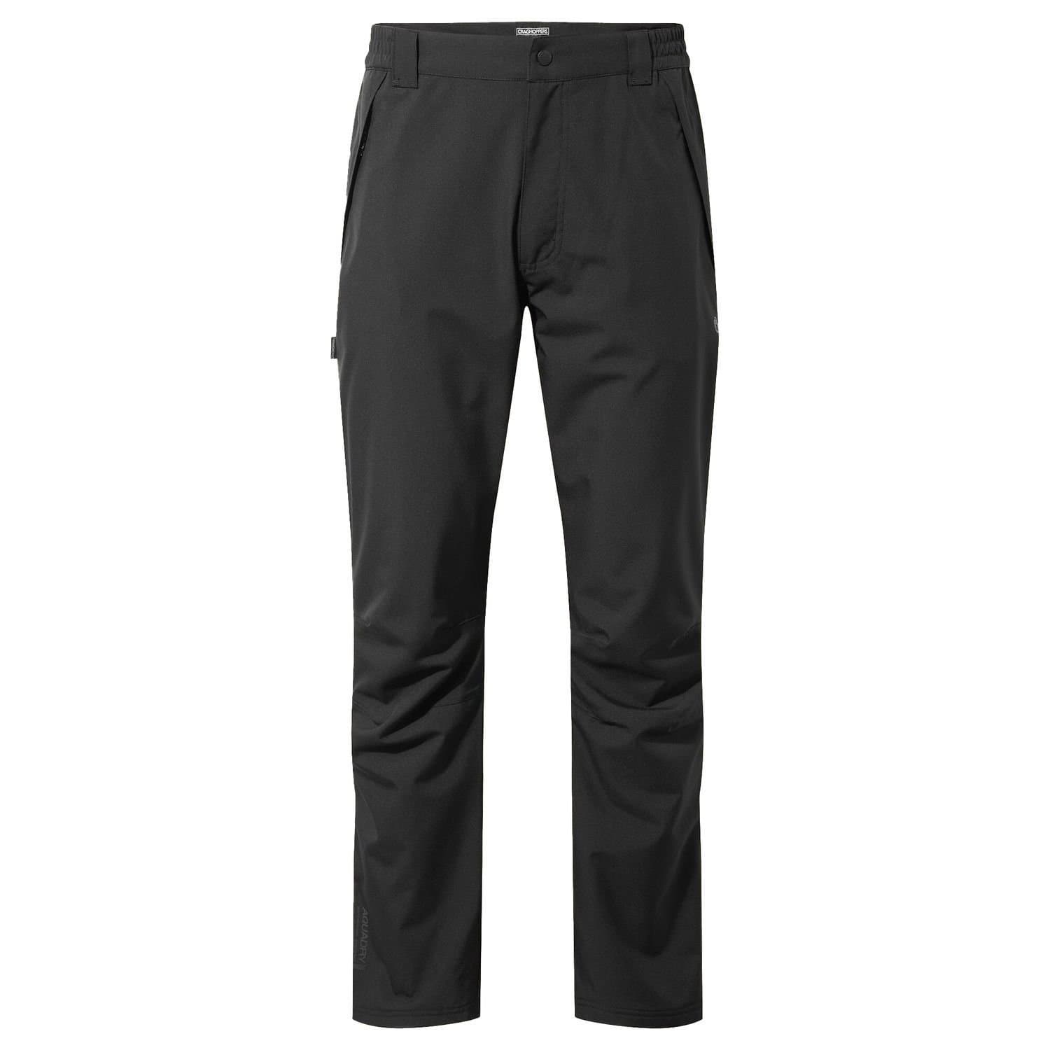 Craghoppers Craghoppers Men's Kiwi Waterproof Trousers in Black