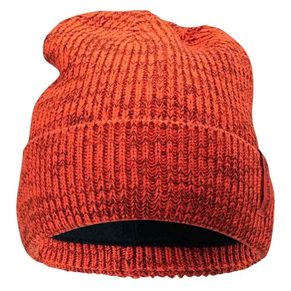 Iguana Iguana Men's Liam Logo Winter Hat in Red
