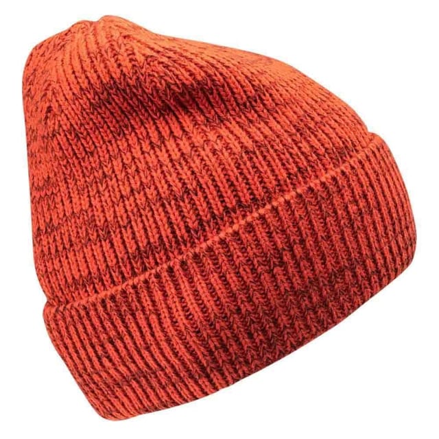 Iguana Iguana Men's Liam Logo Winter Hat in Red - 2