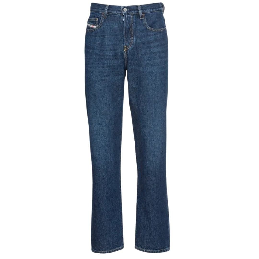 Diesel Diesel Men's D-Viker Medium Blue Jeans