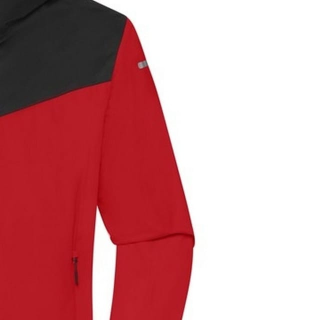 James and Nicholson James and Nicholson Men's All Weather Soft Shell Jacket in Light Red - 2