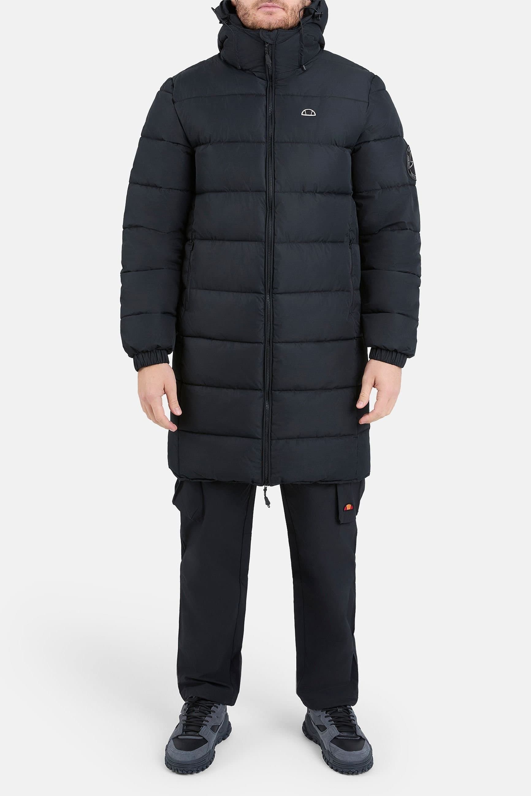 Ellesse Ellesse Men's Norrisini Jacket in Black