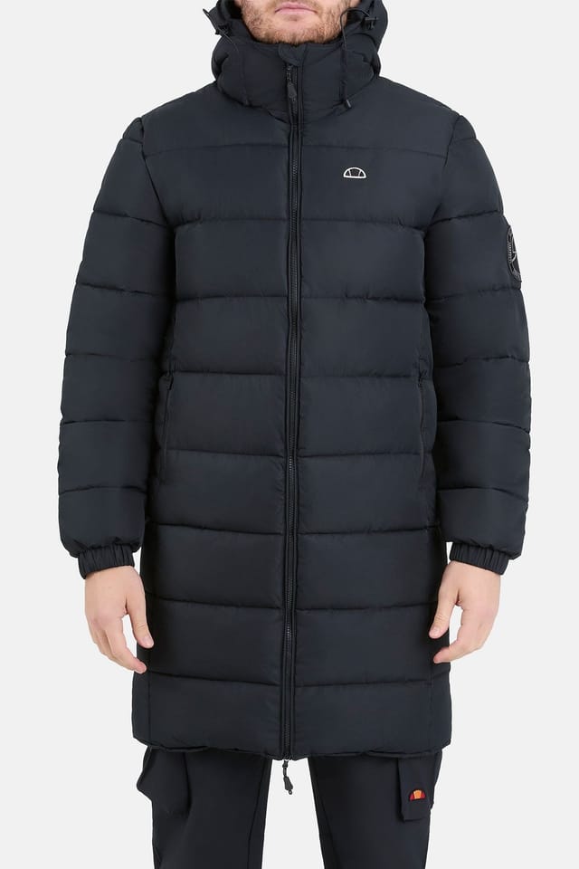 Ellesse Ellesse Men's Norrisini Jacket in Black - 2