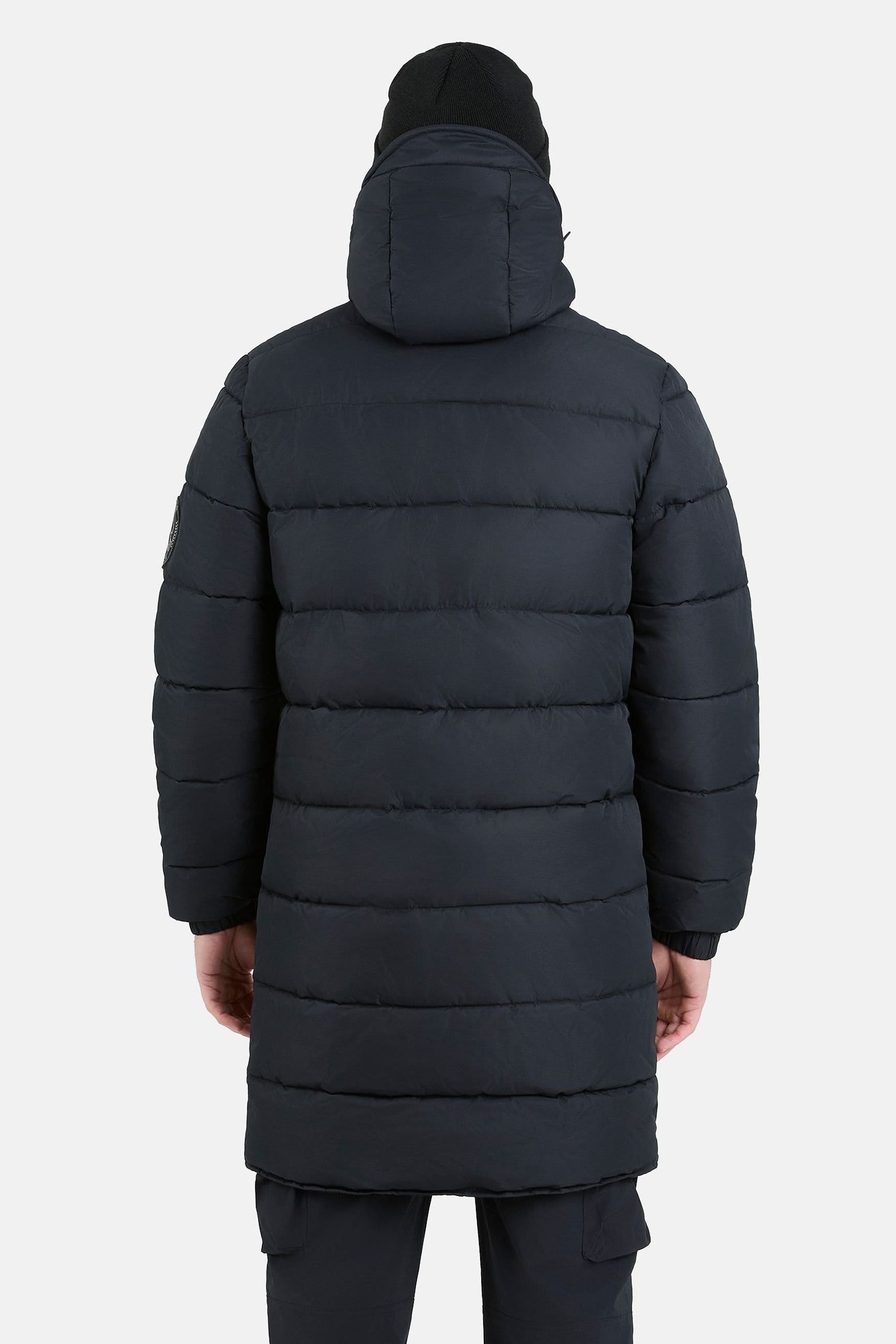 Ellesse Ellesse Men's Norrisini Jacket in Black - 4