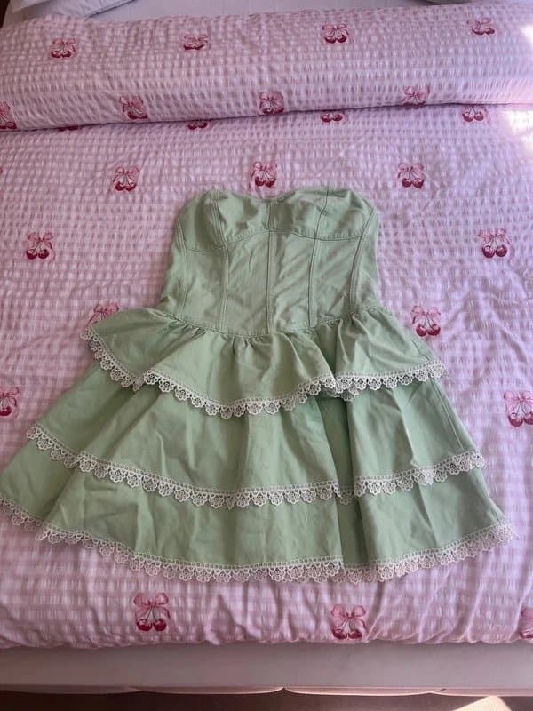 ASOS ASOS luxe dress