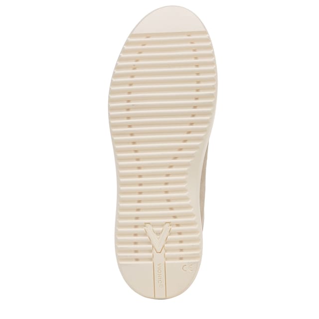 Vionic Vionic Women's Kearny Lace Up Trainers in Gold - 3