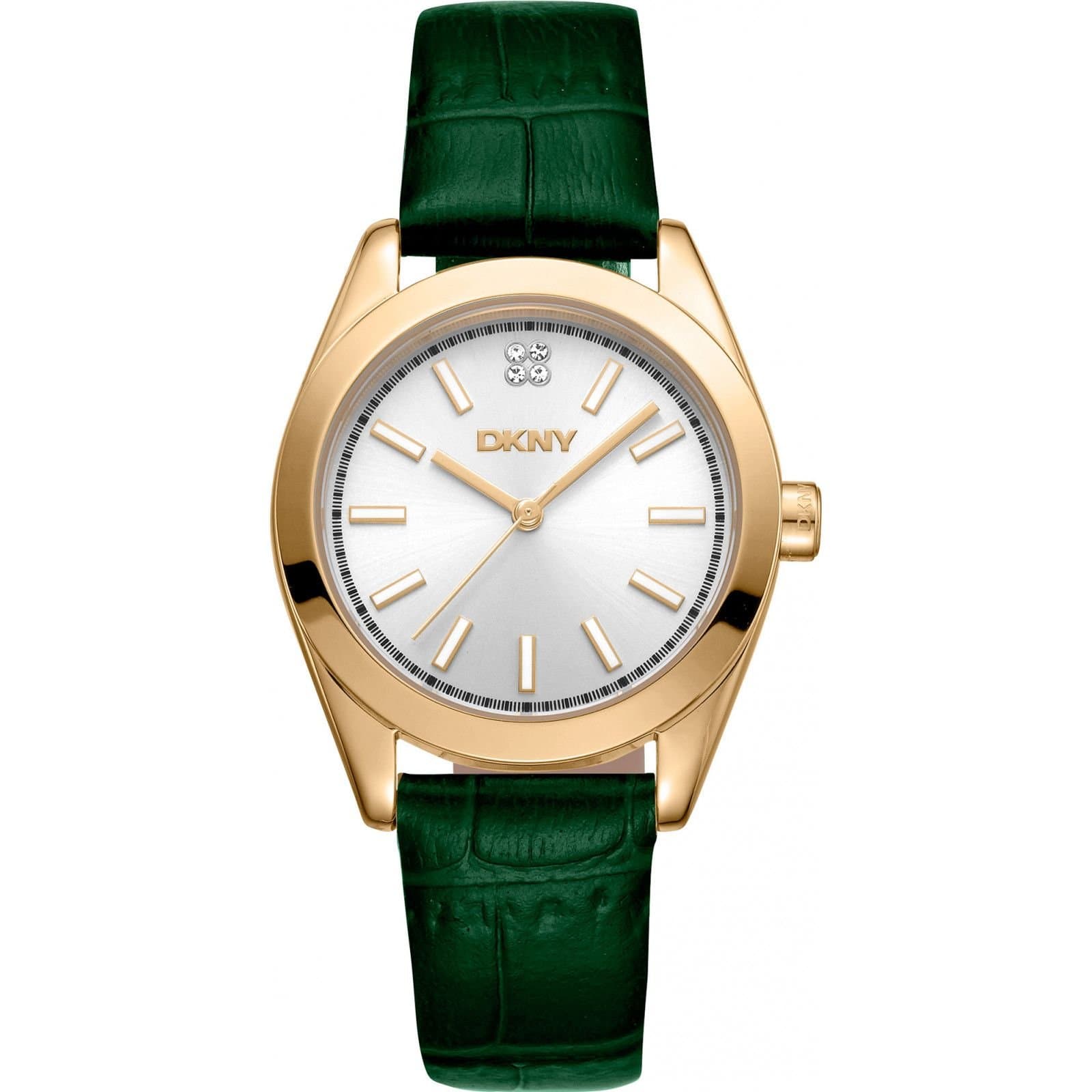 DKNY DKNY Women's DK1L029L0025 Nolita 32mm Quartz Watch in Green