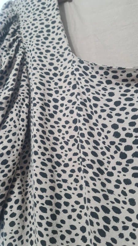 New Look New look print dress 16