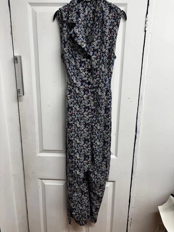SUIT Vest jump suit